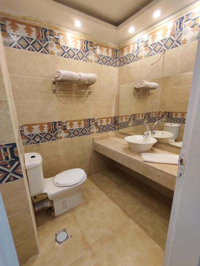 La Boutique Residence Hurghada Exteriör bild