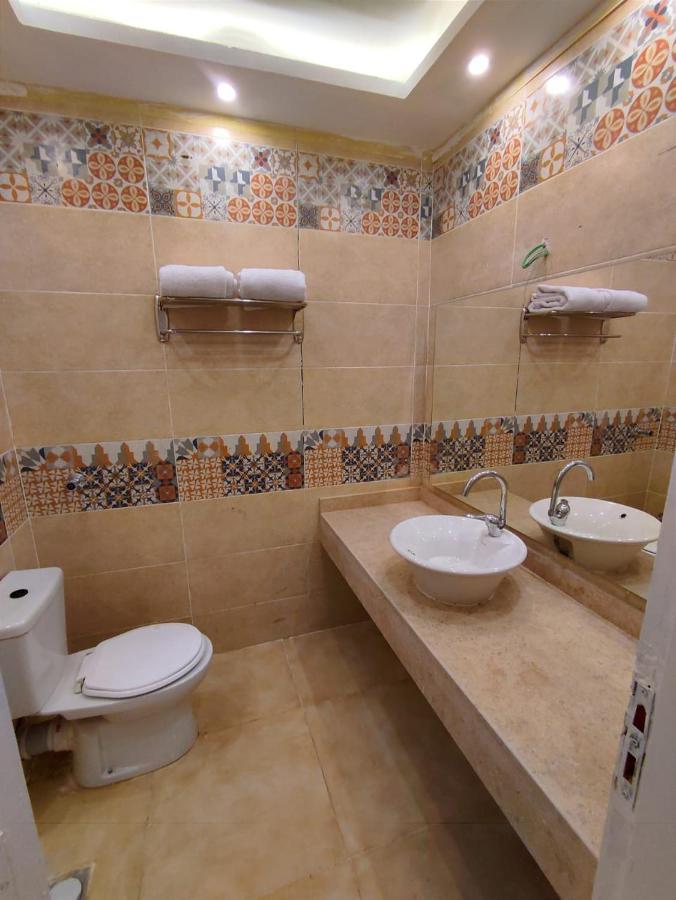 La Boutique Residence Hurghada Exteriör bild
