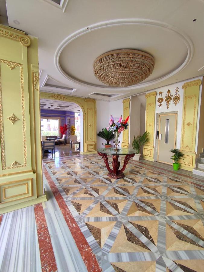 La Boutique Residence Hurghada Exteriör bild