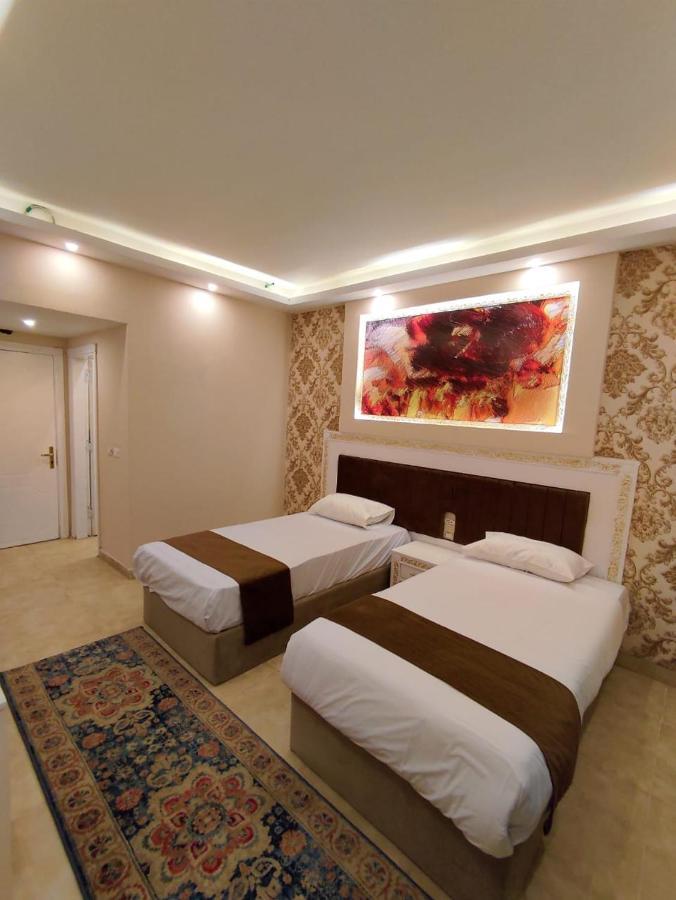 La Boutique Residence Hurghada Exteriör bild