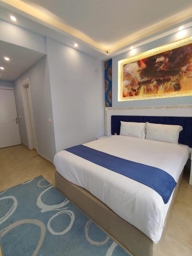 La Boutique Residence Hurghada Exteriör bild