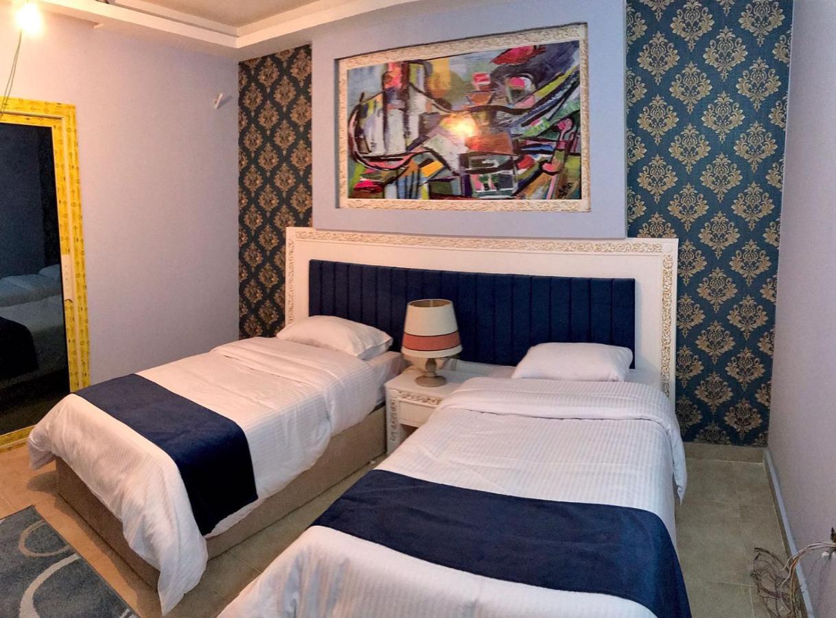 La Boutique Residence Hurghada Exteriör bild