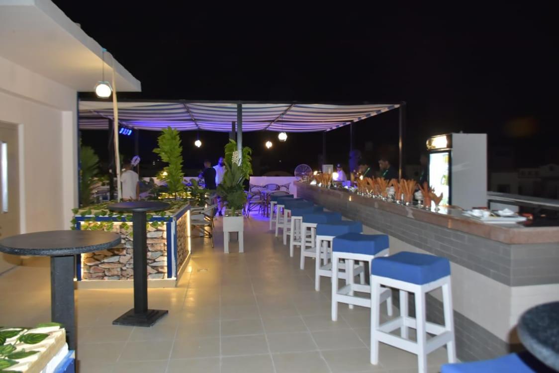 La Boutique Residence Hurghada Exteriör bild