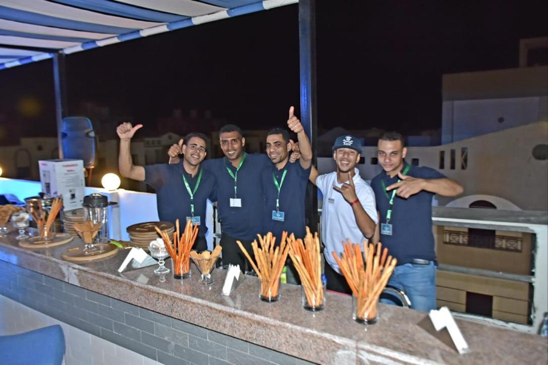 La Boutique Residence Hurghada Exteriör bild