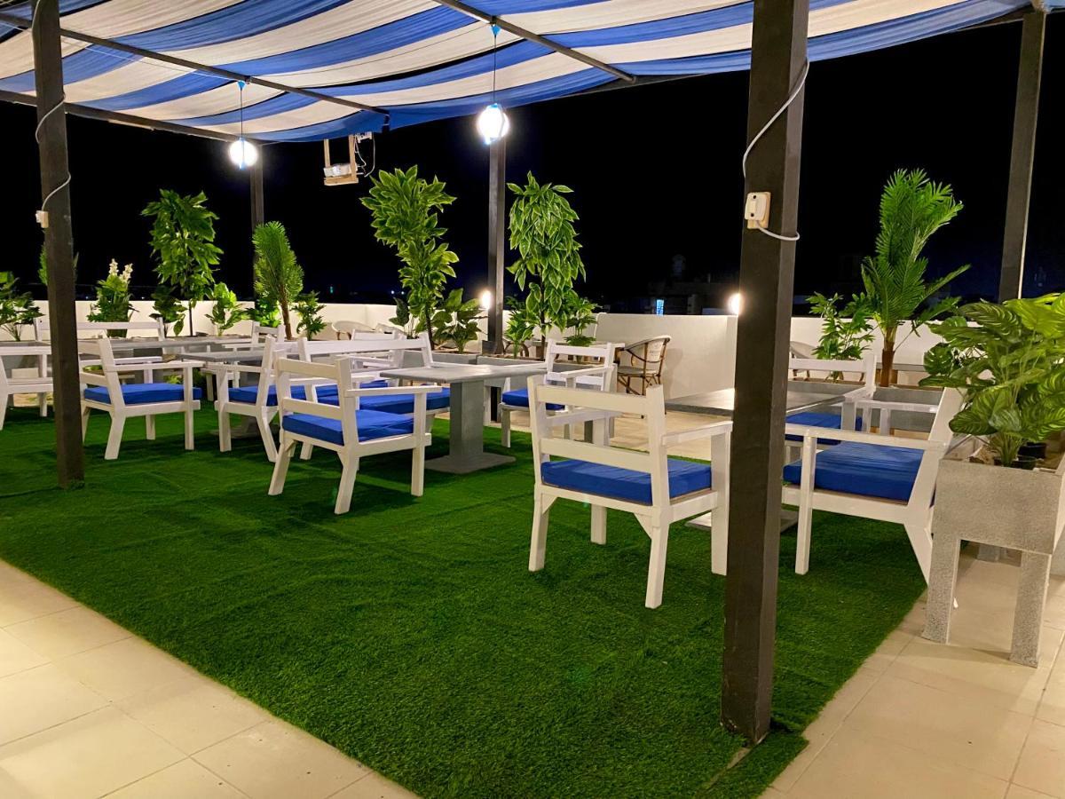 La Boutique Residence Hurghada Exteriör bild