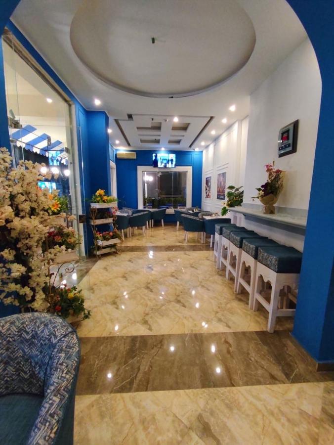 La Boutique Residence Hurghada Exteriör bild