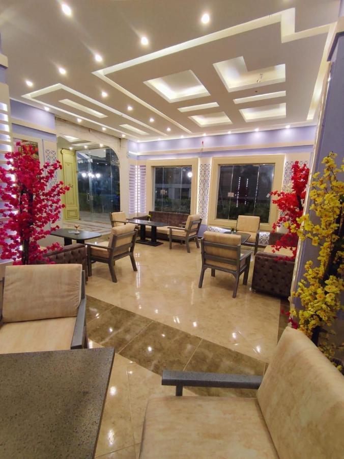 La Boutique Residence Hurghada Exteriör bild