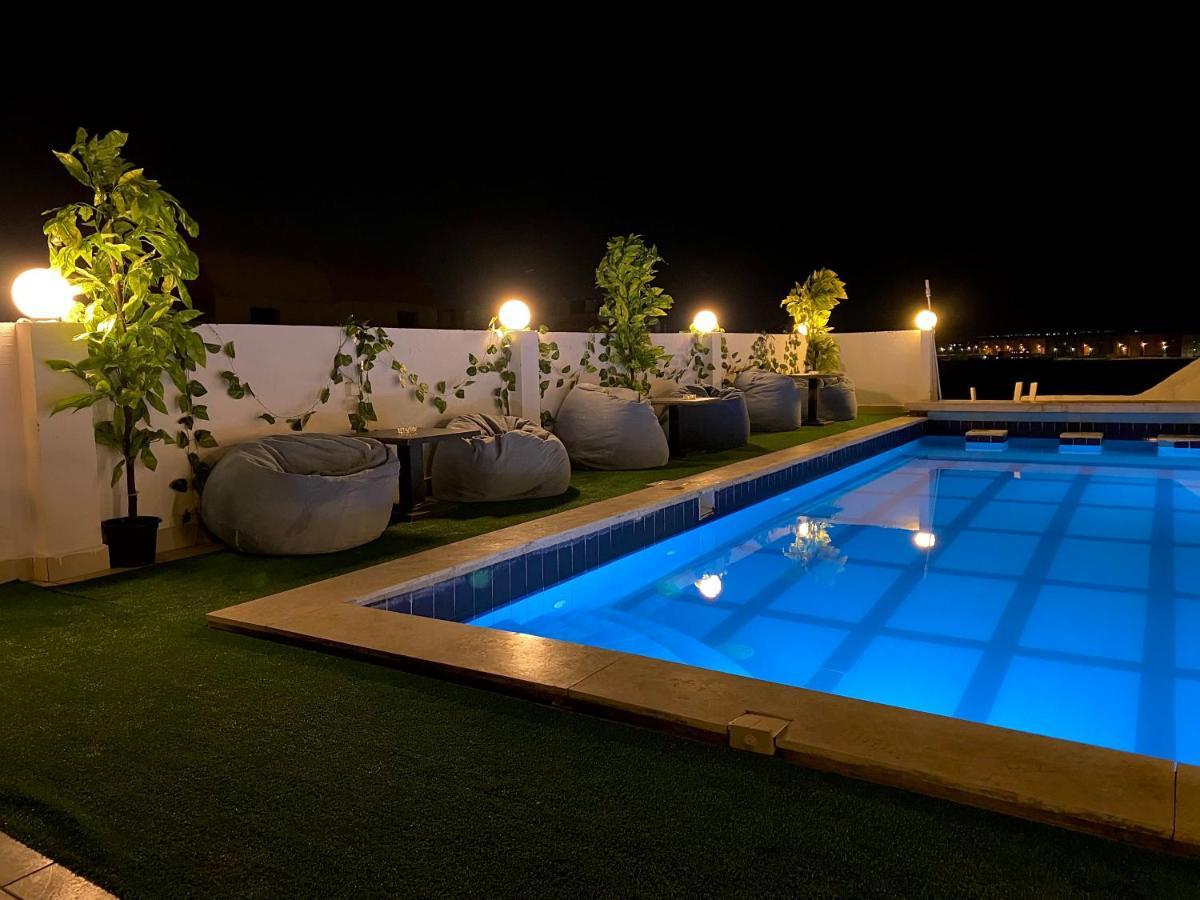 La Boutique Residence Hurghada Exteriör bild
